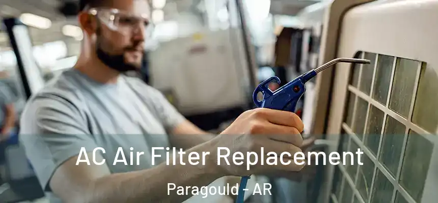  AC Air Filter Replacement Paragould - AR
