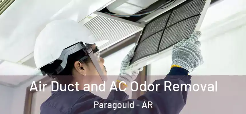 Air Duct and AC Odor Removal Paragould - AR