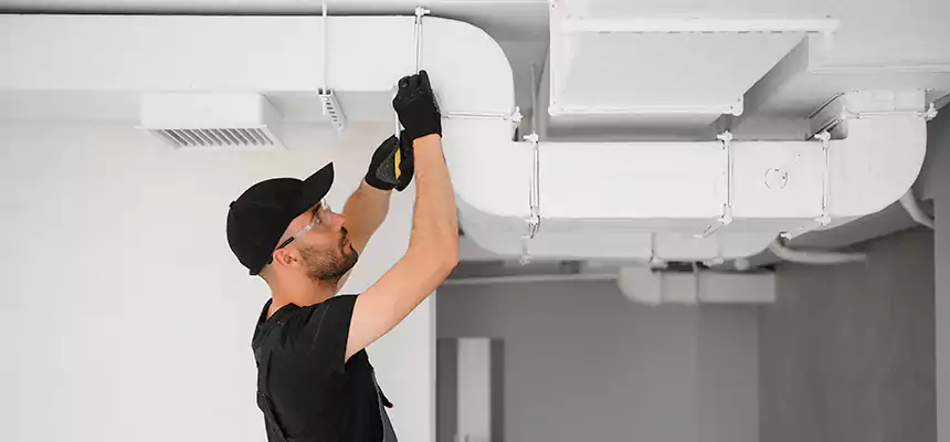 Our Air Duct Repair Services in Paragould, AR