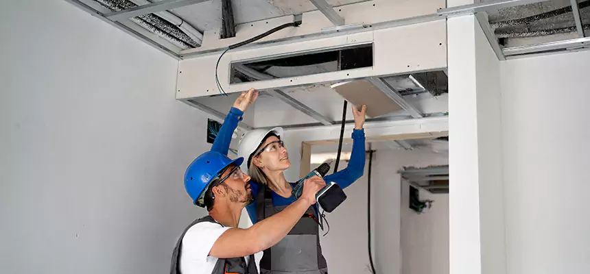 Our Air Duct Virus Disinfection Services in Paragould, AR