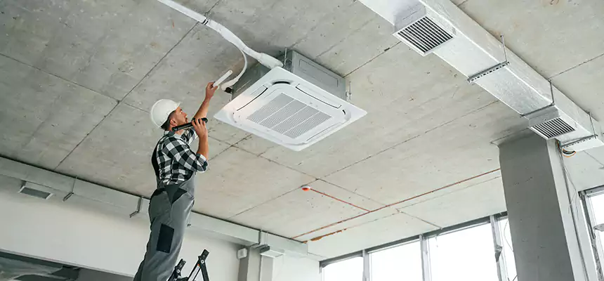 Our Dryer Vent Booster Fan Cleaning Services in Paragould, AR
