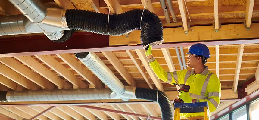 Replacing a Dryer Hose in Paragould, AR