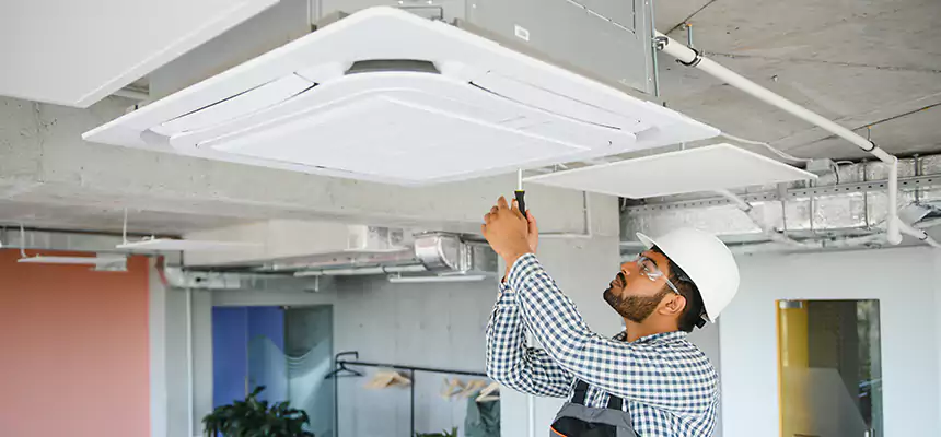 Moisture Control & Condensation Fixes in Duct Systems in Paragould, AR