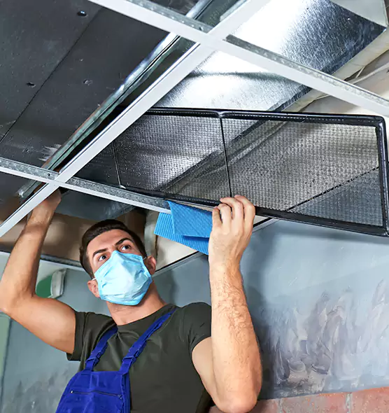 Professional Air Duct Pollen Cleaning in Paragould, AR