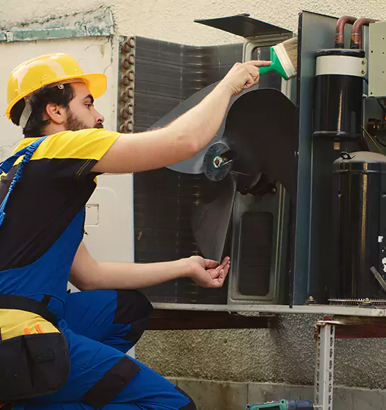 Professional Air Duct Washing Service in Paragould, AR