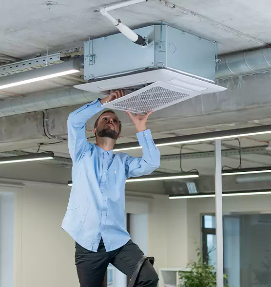 Expert Commercial Air Duct Cleaning in Paragould, AR