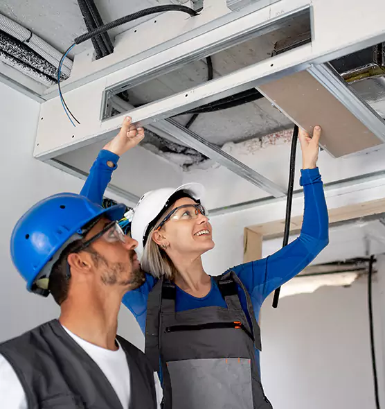 About Ductwork Rerouting Service in Paragould, AR