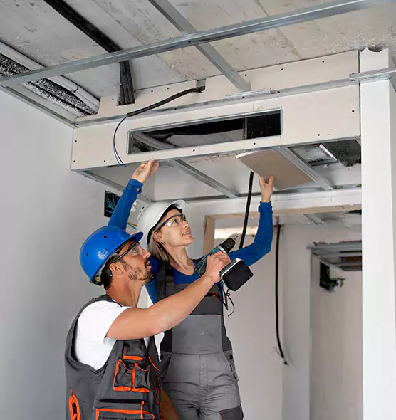 About Post-Construction Duct Cleaning in Paragould, AR
