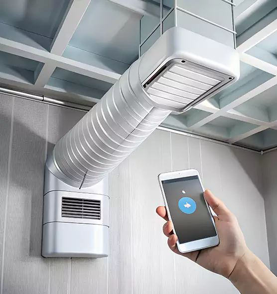 About Wi-Fi Connected Air Ducts in Air Duct Cleaning & Repairs Paragould in New Mexico